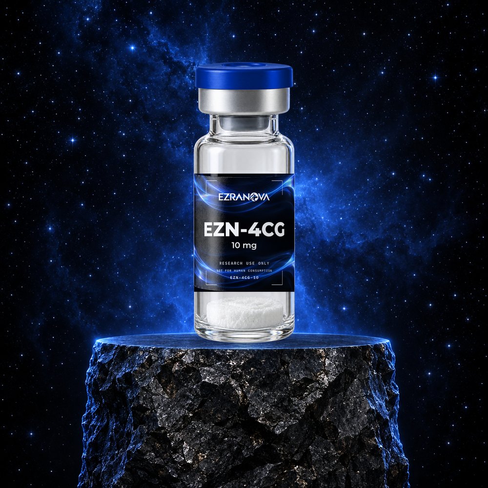 EZN-4CG research vial