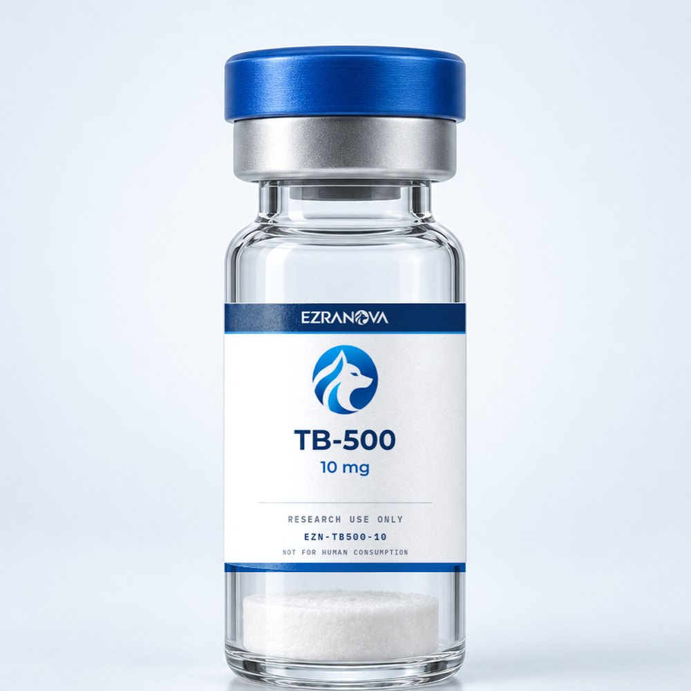 TB-500 10 mg vial